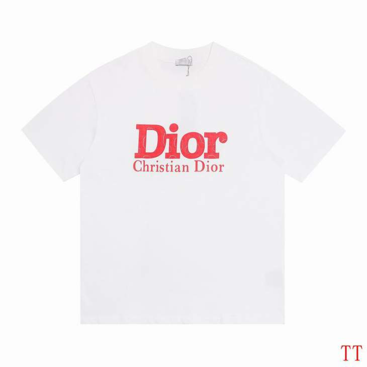 Dior T Shirts Short _SKUDiorS-XL20tx3615812